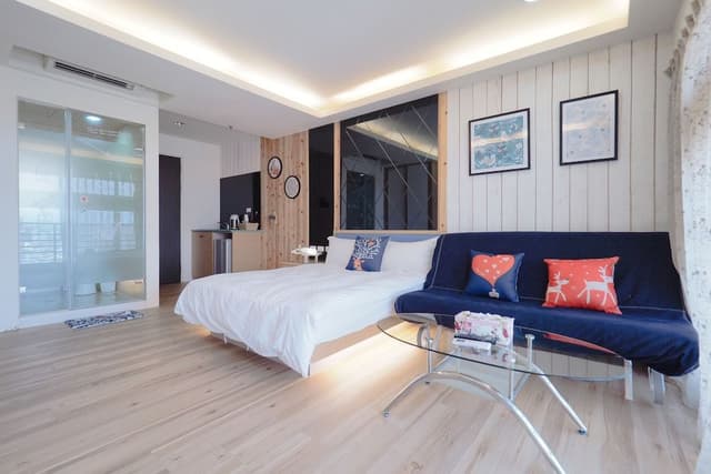 City Double Room, 1 Bedroom