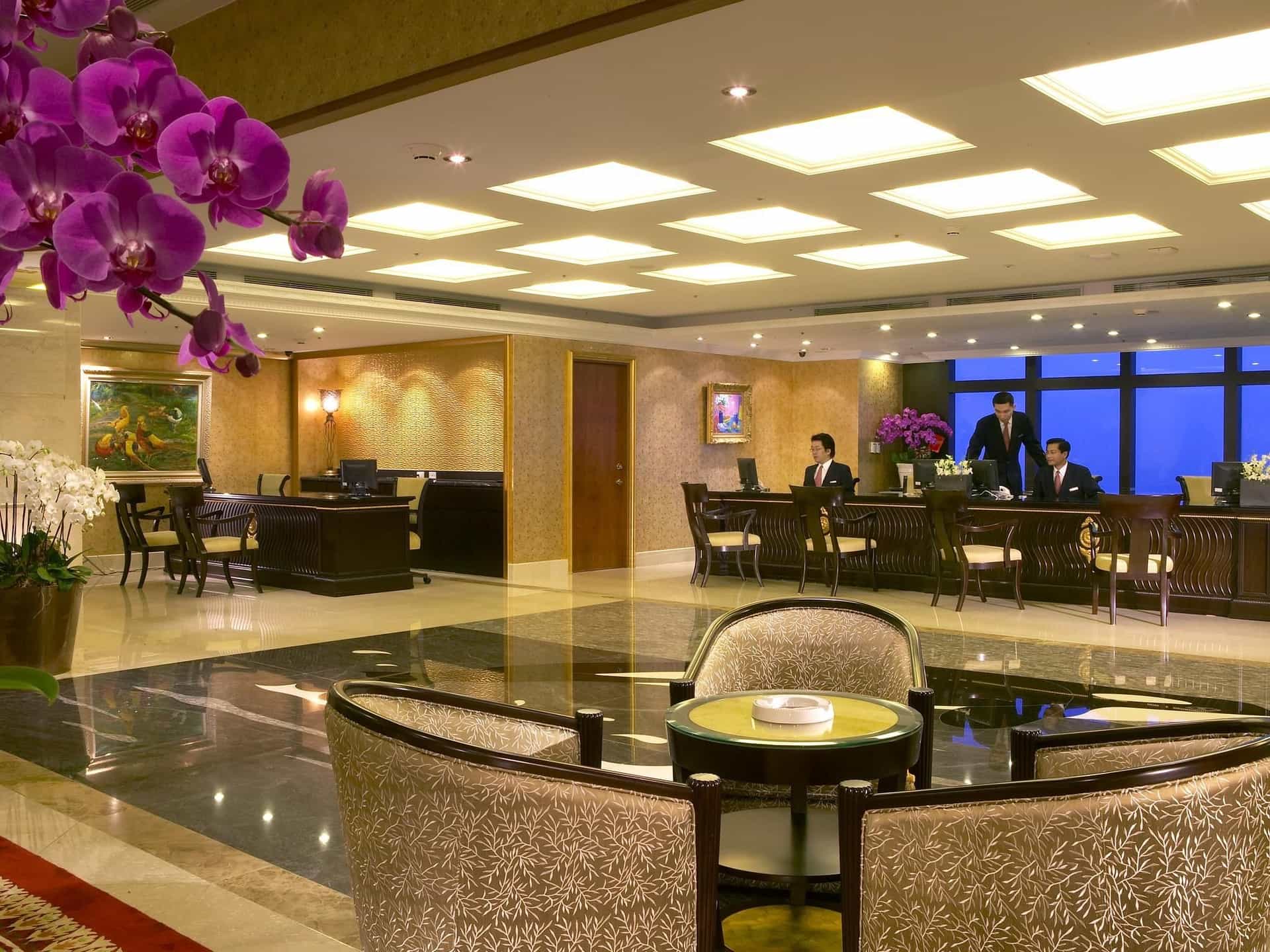 โรงแรม 85 สกาย ทาวเวอร์ โรงแรม 85 สกาย ทาวเวอร์