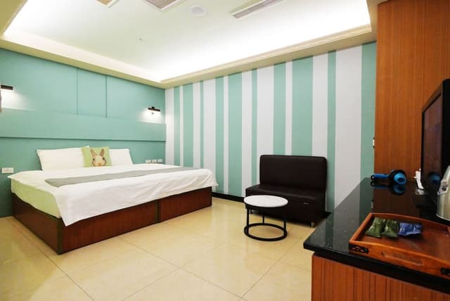 Standard Double Room, No Windows