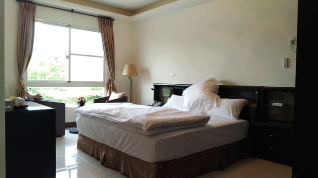 Standard Deluxe Double Room