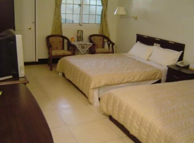 VIP Quadruple Room