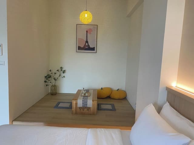 Deluxe Quadruple Room, Balcony, Mountain View