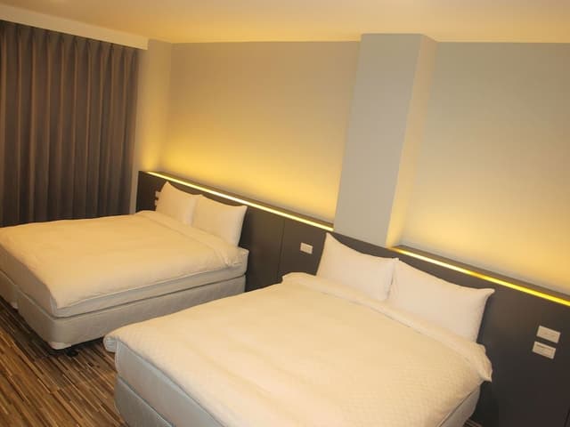 Quadruple Room