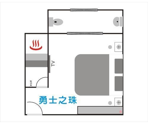 Double Room Deluxe