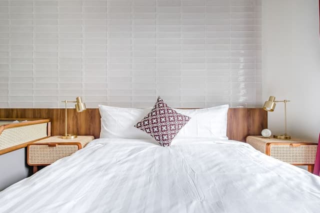 Deluxe Double Room, Balcony