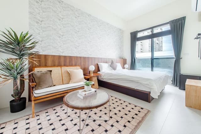 Superior Double Room, Balcony