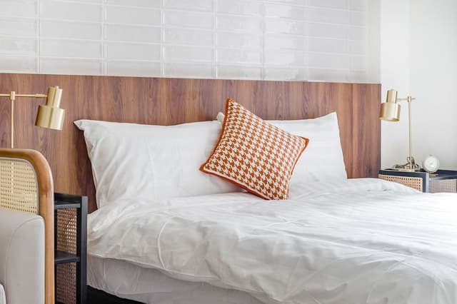 Deluxe Double Room, Balcony