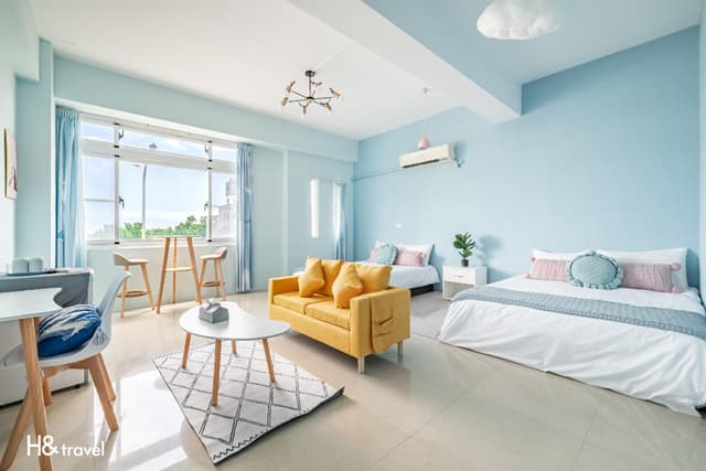 Condominium Twin Room - Smoking