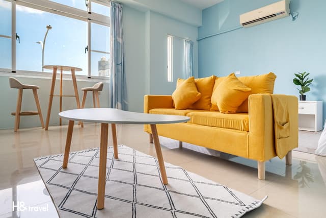 Condominium Twin Room - Smoking