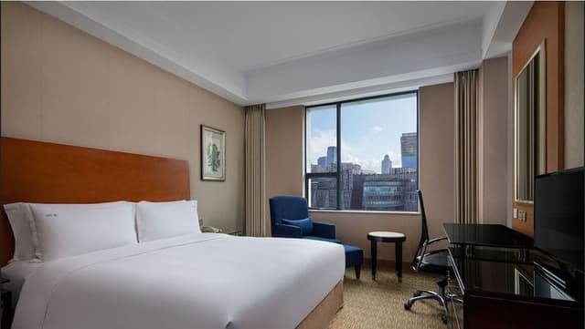 2 Double Premium City View