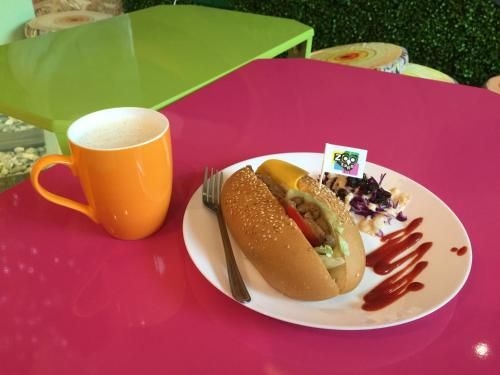 ซู เบด แอนด์ เบรคฟาสต์ (ZOO Bed and Breakfast)0