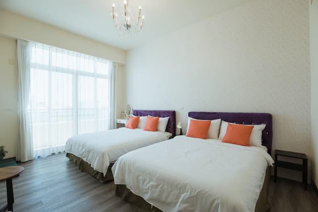 Quadraple Room