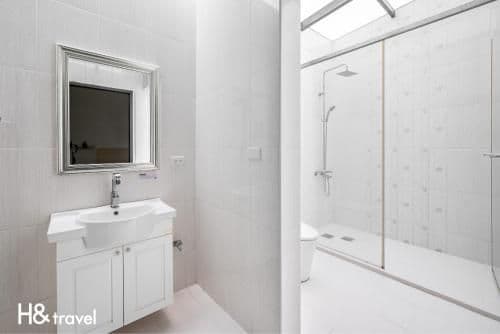 Deluxe Double Room with Terrace