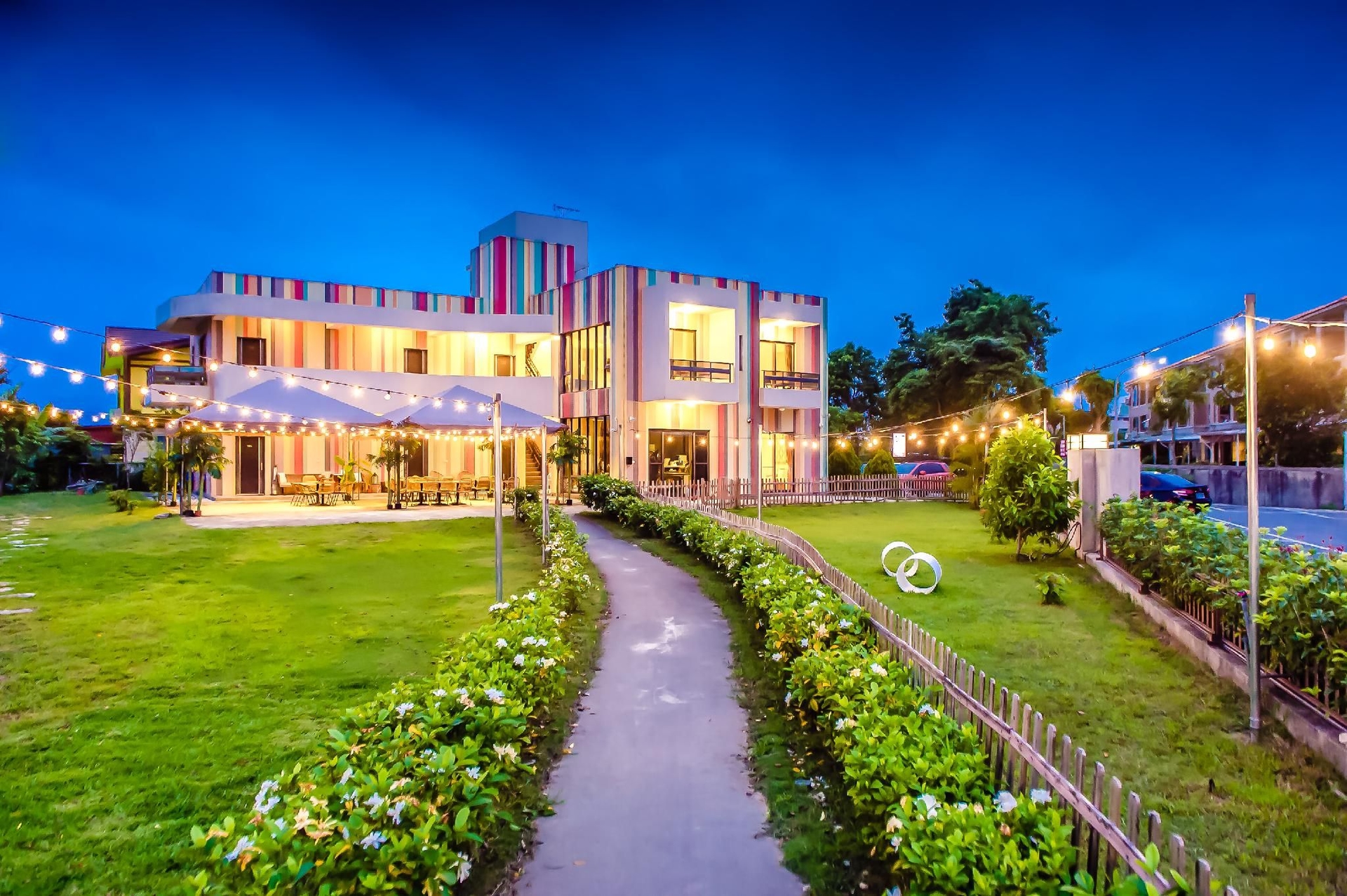 Pet Taitung Rainbow Maison Resort Hotel1
