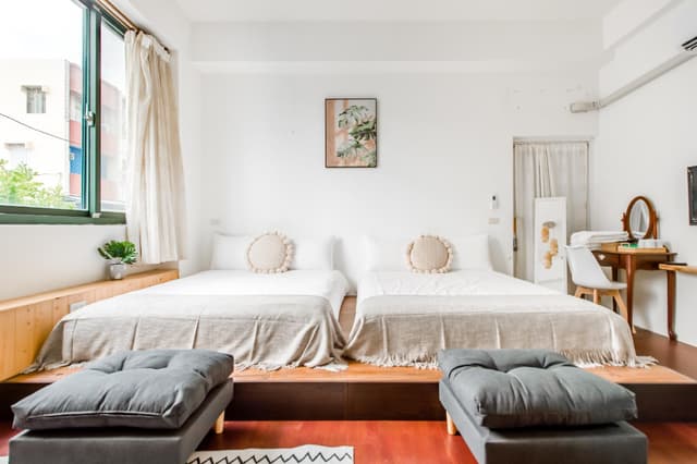 Comfort Quadruple Room