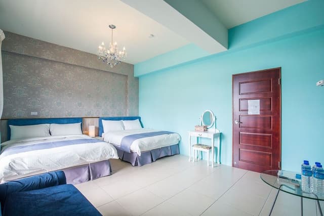 Deluxe Quadruple Room