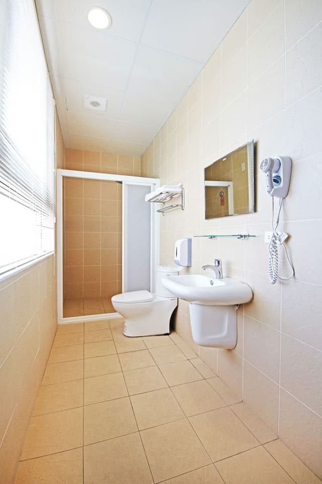 Signature Quadruple Room, 2 Double Beds