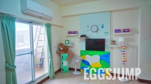Triple Room with Balcony