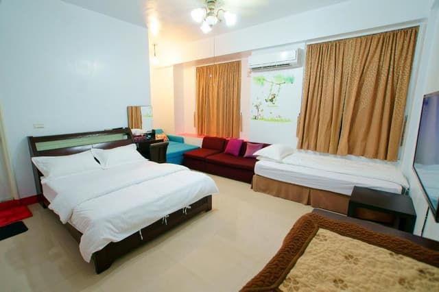 Triple Room with Private Bathroom