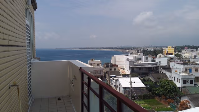 Economy Double Room, 1 Double Bed, Mountain View