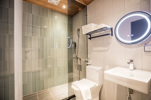 Basic Triple Room