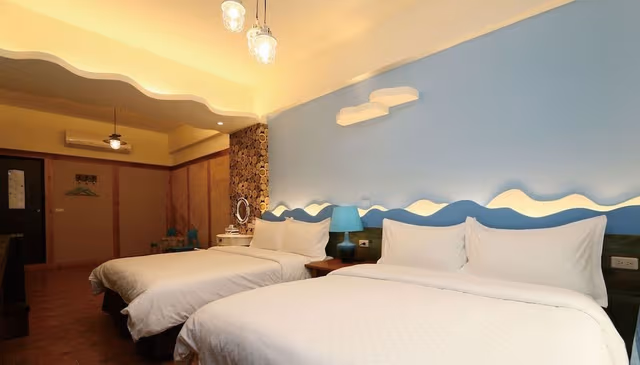 Family Quadruple Room