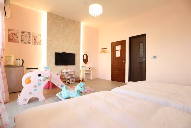 Signature Quadruple Room, 2 Double Beds, Non Smoking
