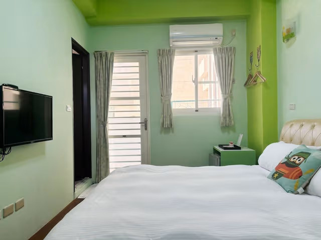 Standard Double Room, 2 Twin Beds, Non Smoking