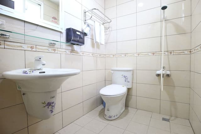 Signature Double Room, 2 Twin Beds, Non Smoking