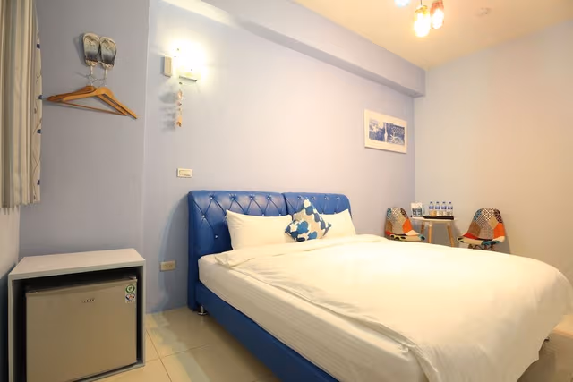 Signature Double Room, 2 Twin Beds, Non Smoking