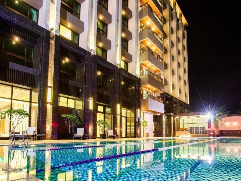 เดอะ ฟูลี่ รีสอร์ต จื้อเปิ่น (The Fuli Resort Chihpen)4