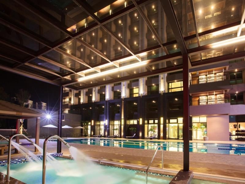 เดอะ ฟูลี่ รีสอร์ต จื้อเปิ่น (The Fuli Resort Chihpen)3