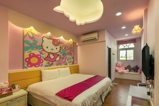 Standard King Double Room