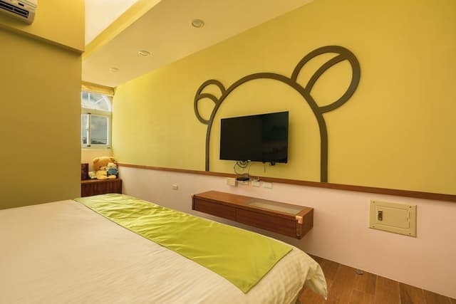 King Double Room