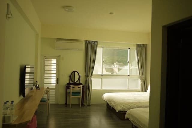 Comfort Quadruple Room