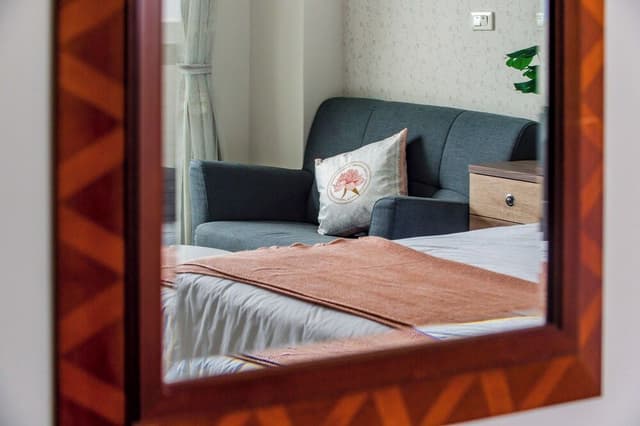 Deluxe Double Room, Balcony
