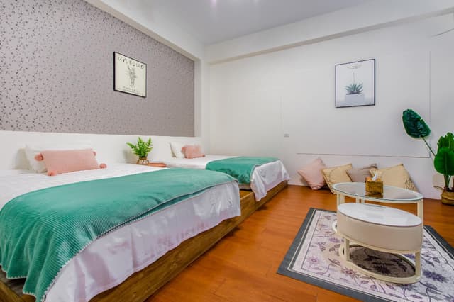 Superior Twin Room