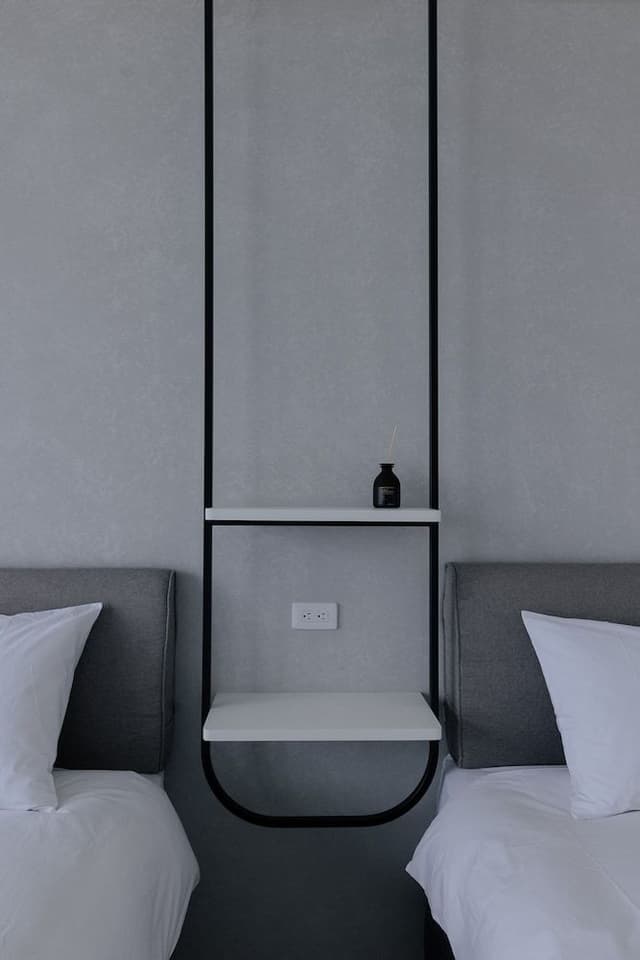 City Triple Room