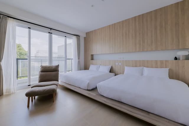 Basic Quadruple Room