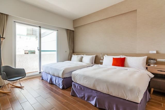Standard Quadruple Room