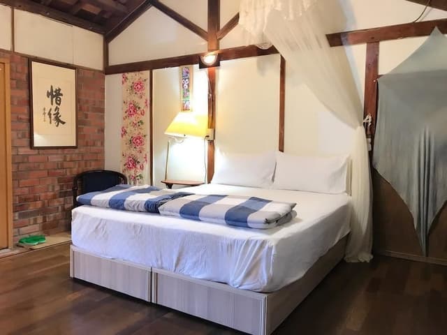 Standard Quadruple Room (Fall)