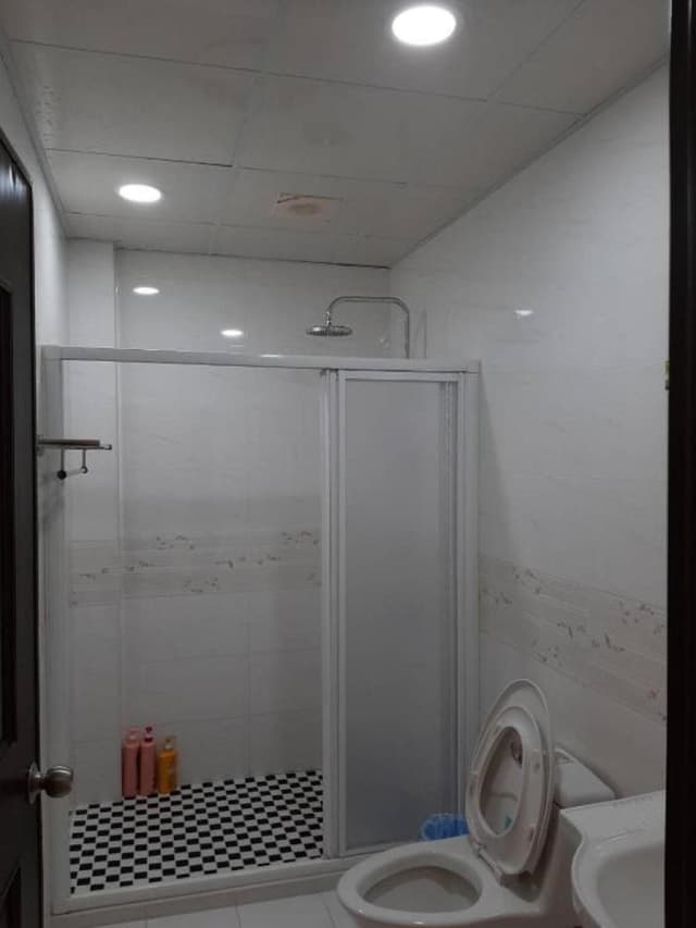 Family Room with Private Bathroom