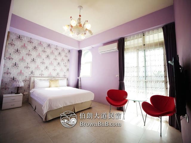 Standard Double Room, Balcony