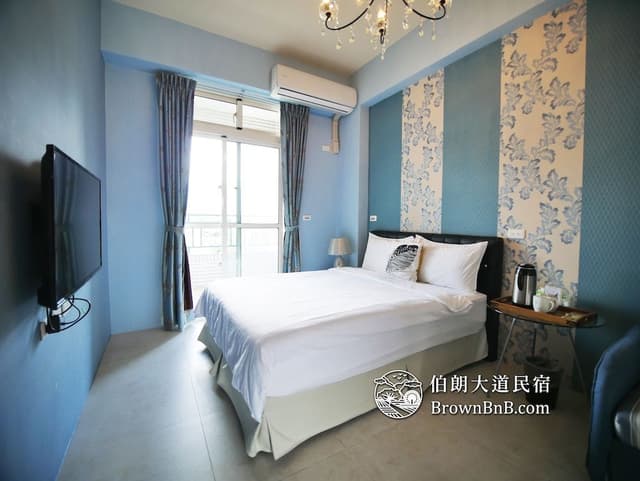 Standard Double Room, Balcony