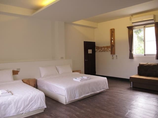 Deluxe Quadruple Room
