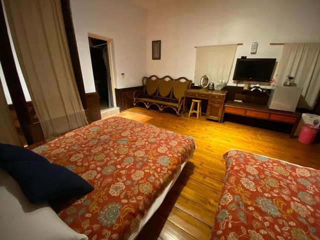 Standard Quadruple Room (Harvest)