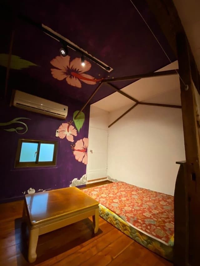 Standard Quadruple Room (Harvest)