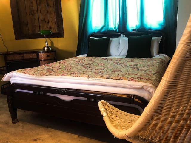 Basic Quadruple Room (Summer)