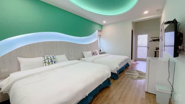 Quadruple Room
