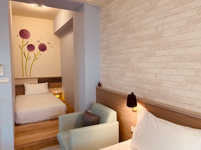 Quadruple Room Suite